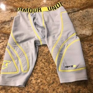 Medium padded under armor underwear